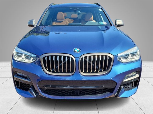 2021 BMW X3 M40i