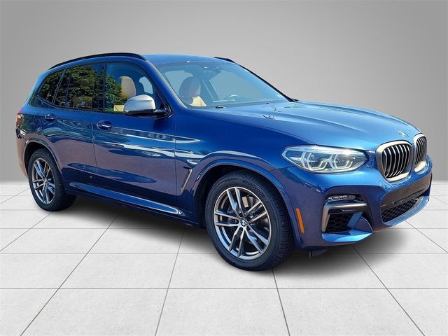 2021 BMW X3 M40i