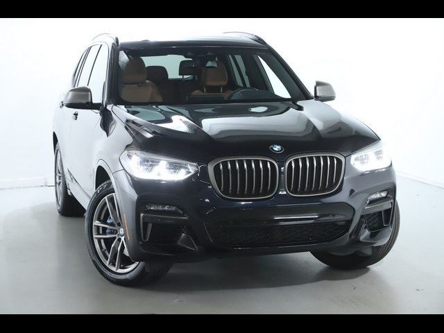 2021 BMW X3 M40i