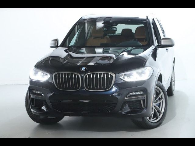 2021 BMW X3 M40i