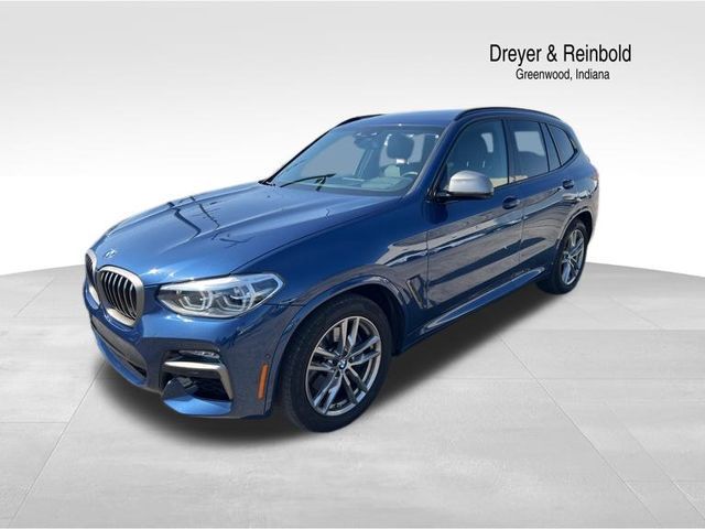 2021 BMW X3 M40i