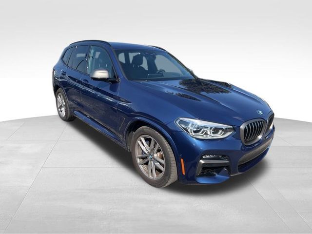 2021 BMW X3 M40i