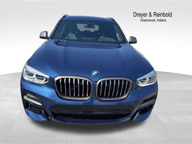 2021 BMW X3 M40i