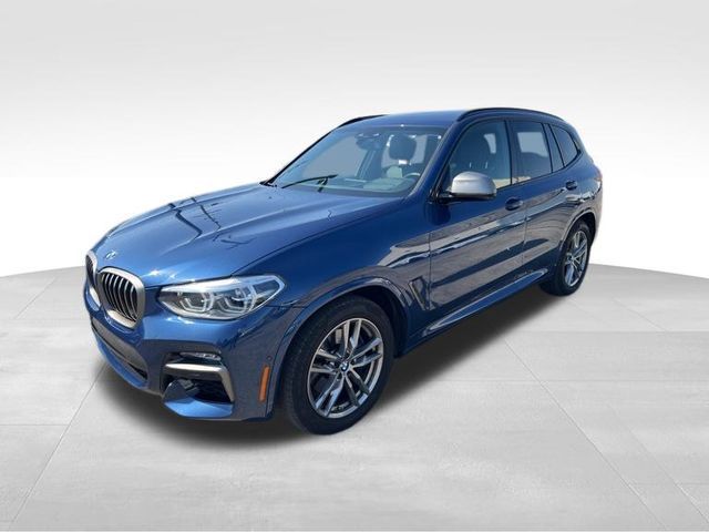 2021 BMW X3 M40i