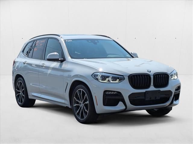 2021 BMW X3 M40i