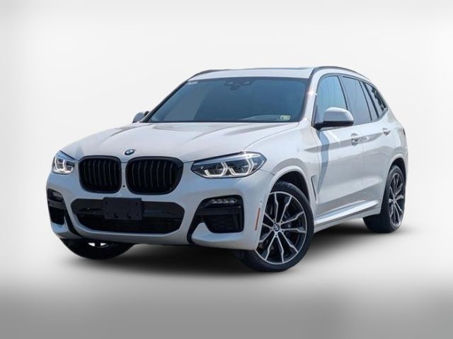 2021 BMW X3 M40i