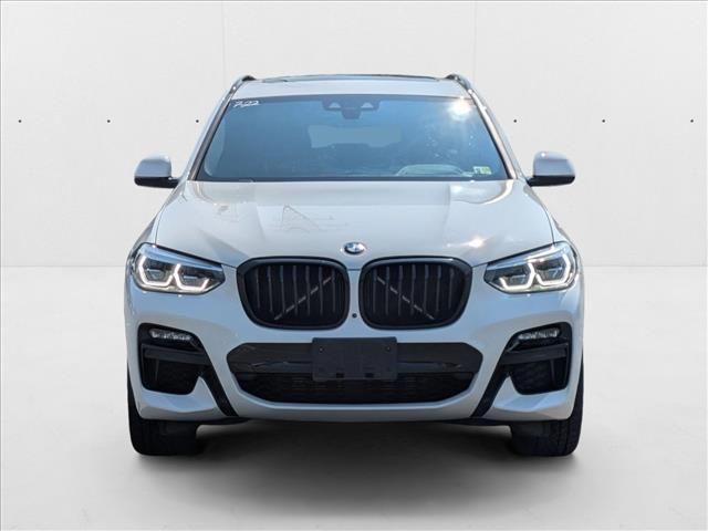 2021 BMW X3 M40i