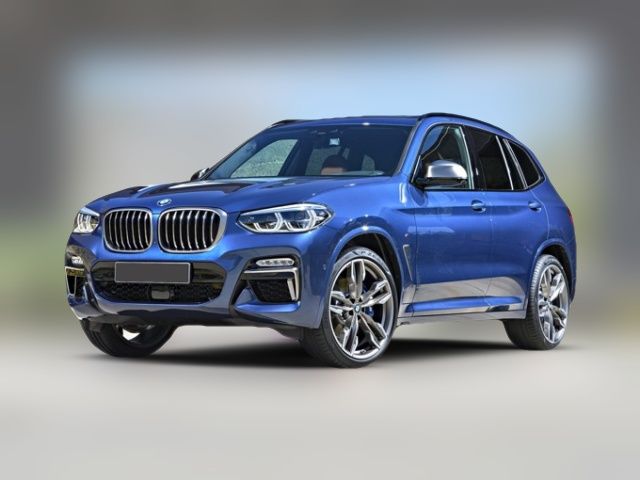 2021 BMW X3 M40i