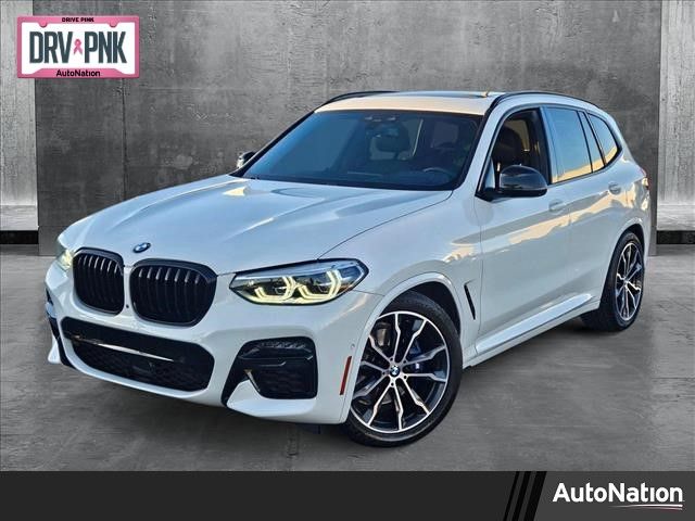 2021 BMW X3 M40i