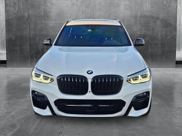 2021 BMW X3 M40i