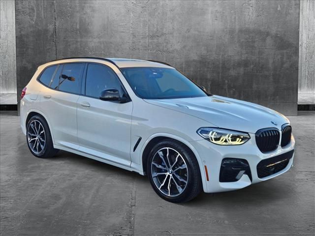 2021 BMW X3 M40i