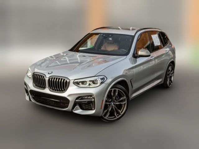 2021 BMW X3 M40i