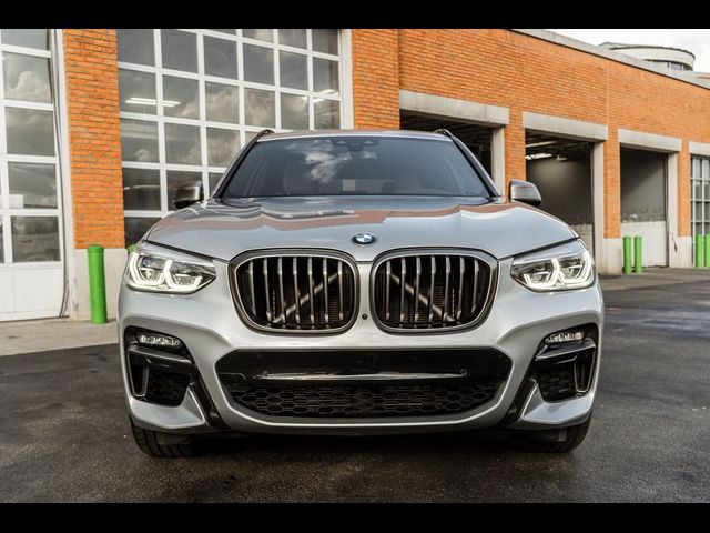 2021 BMW X3 M40i