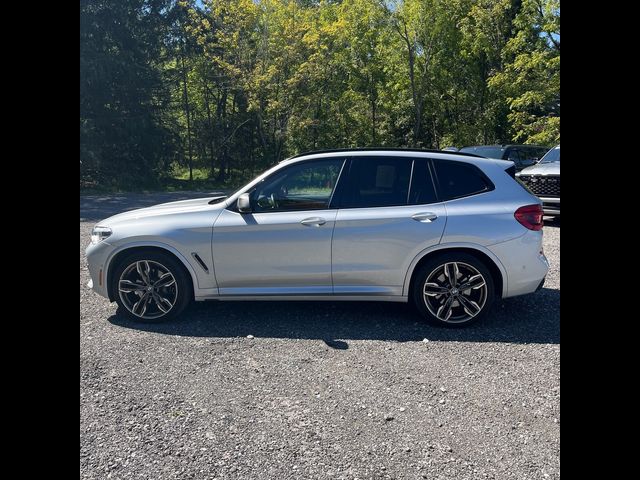 2021 BMW X3 M40i