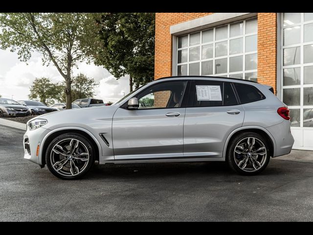 2021 BMW X3 M40i