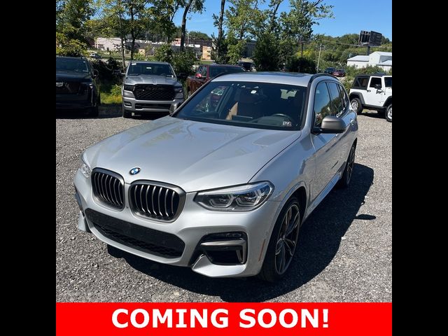 2021 BMW X3 M40i