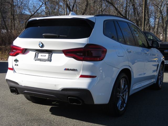 2021 BMW X3 M40i