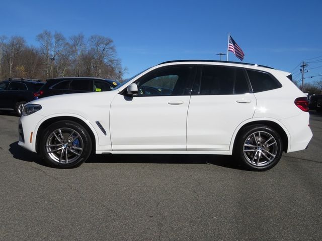 2021 BMW X3 M40i