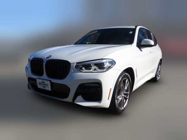 2021 BMW X3 M40i