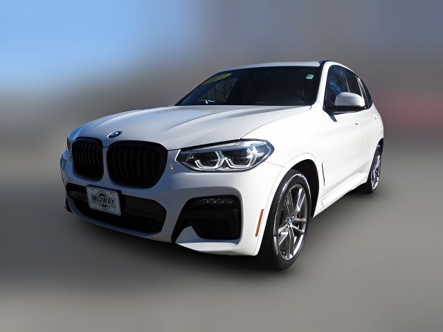 2021 BMW X3 M40i