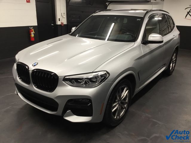 2021 BMW X3 M40i