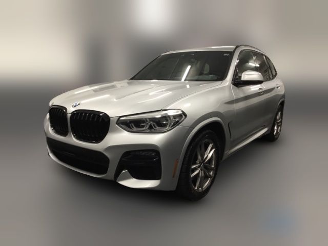2021 BMW X3 M40i