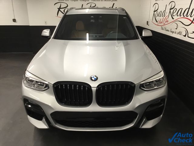 2021 BMW X3 M40i