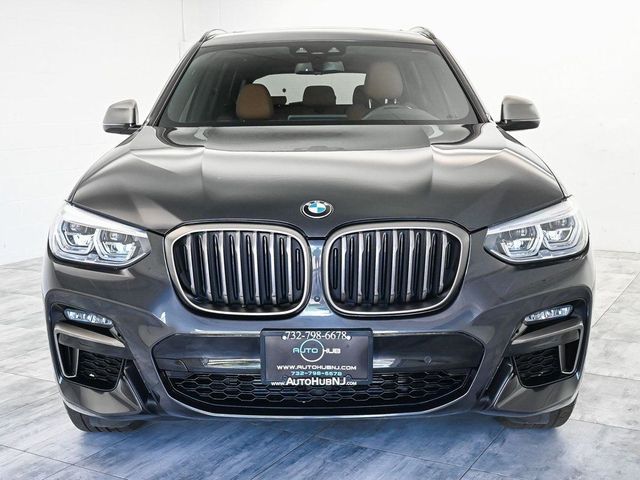 2021 BMW X3 M40i