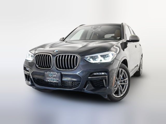 2021 BMW X3 M40i