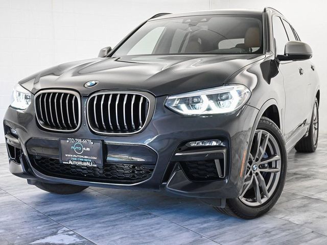 2021 BMW X3 M40i