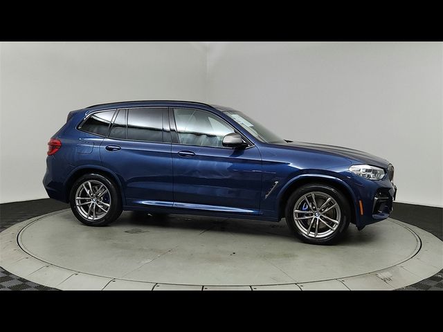 2021 BMW X3 M40i