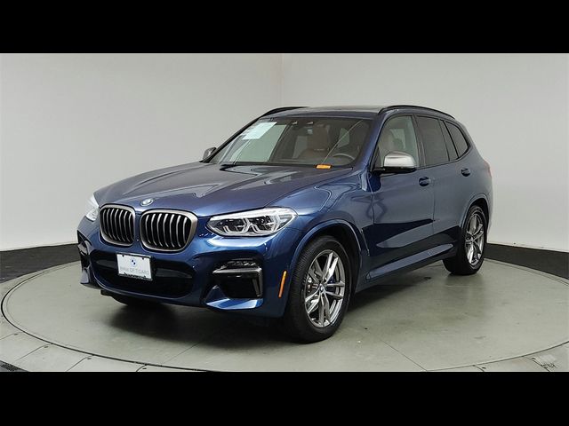 2021 BMW X3 M40i