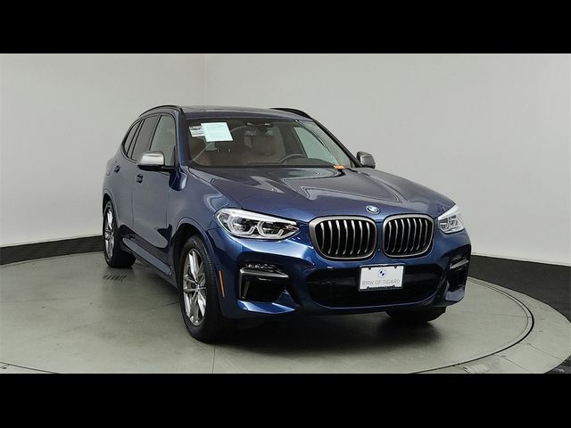 2021 BMW X3 M40i