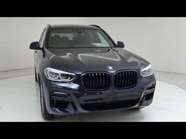 2021 BMW X3 M40i