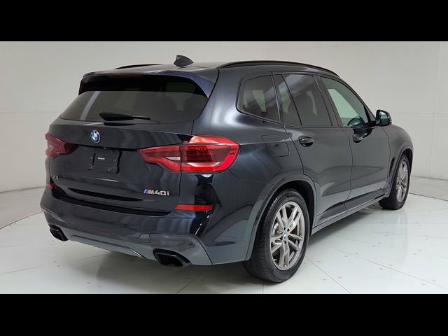 2021 BMW X3 M40i