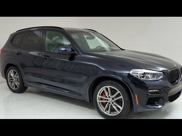 2021 BMW X3 M40i