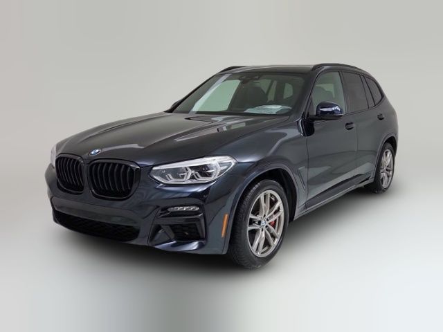 2021 BMW X3 M40i