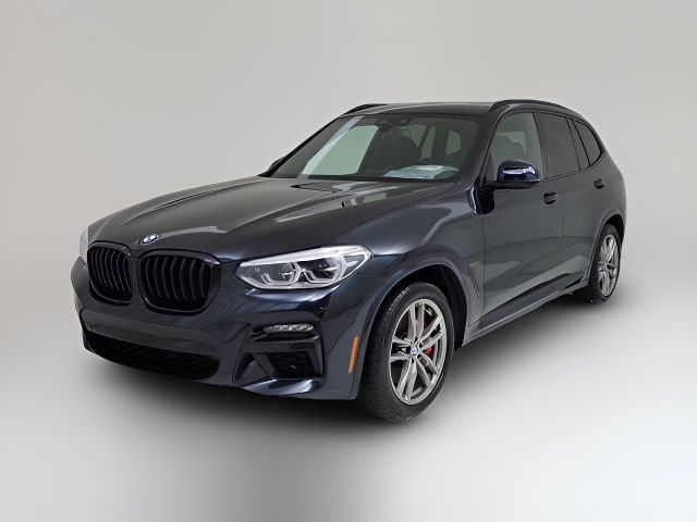 2021 BMW X3 M40i