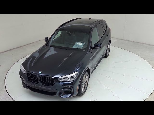 2021 BMW X3 M40i