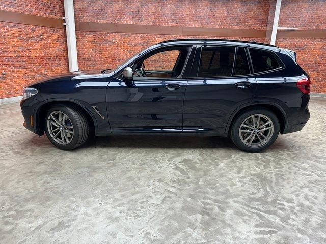 2021 BMW X3 M40i