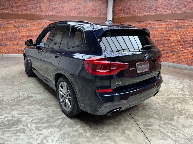 2021 BMW X3 M40i