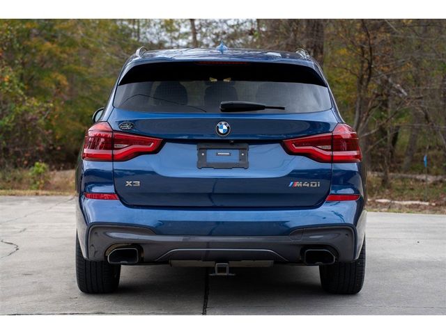 2021 BMW X3 M40i