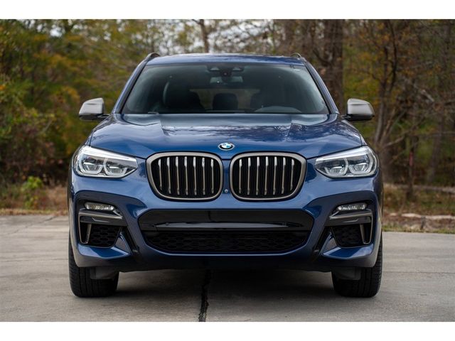 2021 BMW X3 M40i