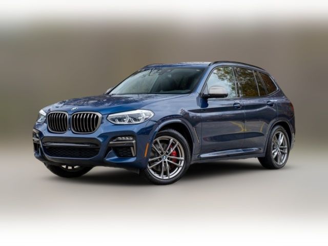 2021 BMW X3 M40i