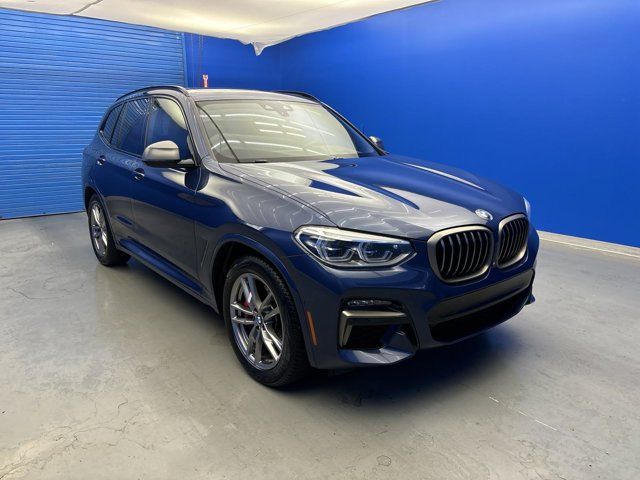 2021 BMW X3 M40i