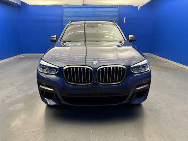 2021 BMW X3 M40i