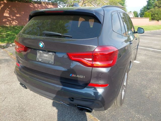 2021 BMW X3 M40i