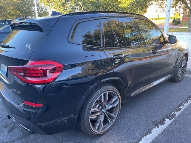 2021 BMW X3 M40i