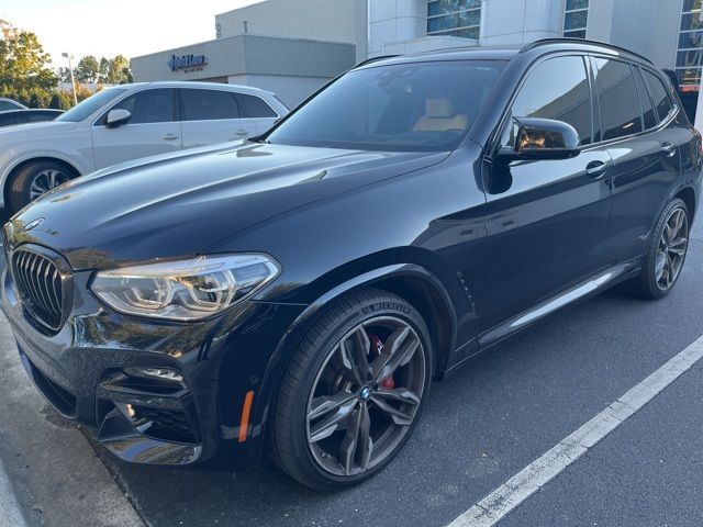 2021 BMW X3 M40i