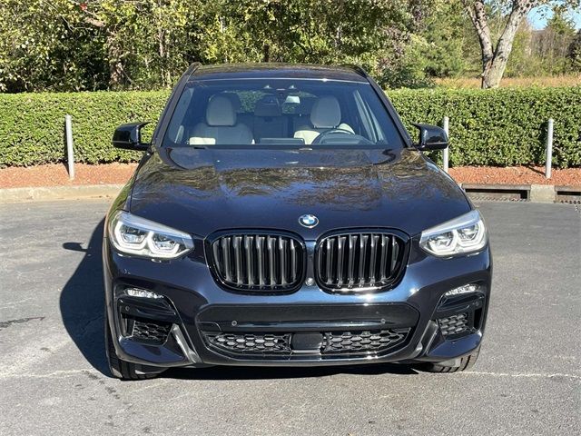 2021 BMW X3 M40i